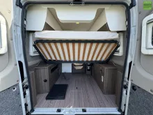 Fahrzeugbild VanTourer 600 L - Automatik Längsbetten Fiat Safety Paket #25