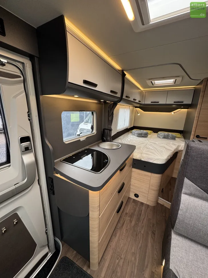 Fahrzeugbild Knaus L!VE TI PLATINUM SELECTION 590 MF Care Drive ACC #12