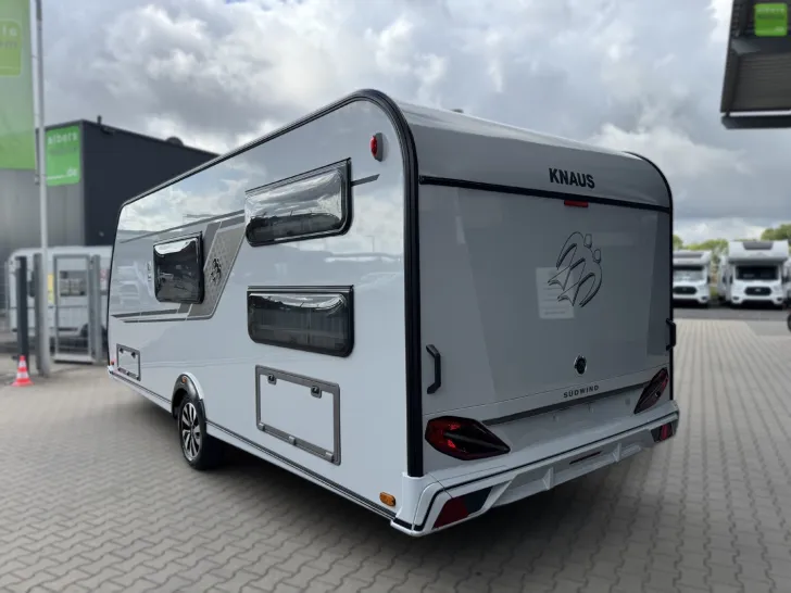 Fahrzeugbild Knaus Südwind BLACK SELECTION 580 QS ATC 2026 #6