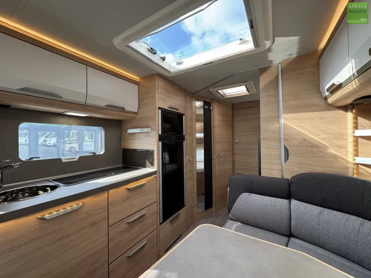 Fahrzeugbild Knaus Südwind BLACK SELECTION 580 QS ATC 2026 #16