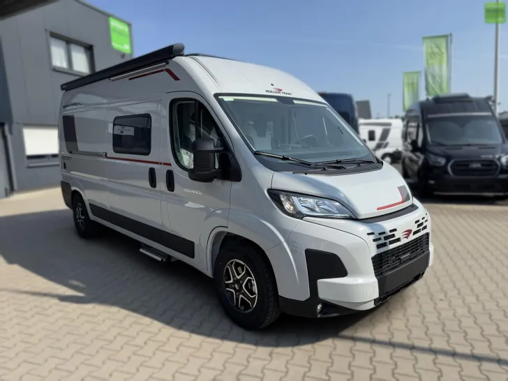 Fahrzeugbild Roller Team Livingstone Advance 6 XL Längshubbett 5,99m #1