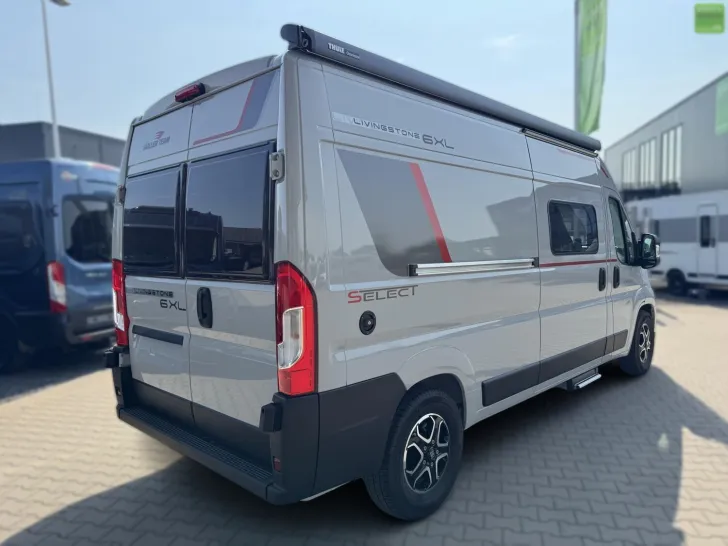 Fahrzeugbild Roller Team Livingstone Advance 6 XL Längshubbett 5,99m #4