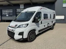 Fahrzeugbild Roller Team Livingstone Advance 6 XL Längshubbett 5,99m #6