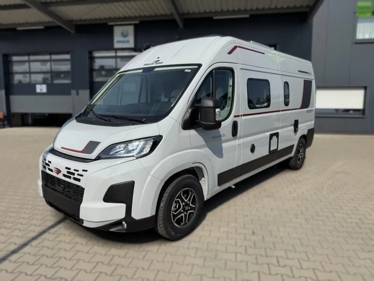 Fahrzeugbild Roller Team Livingstone Advance 6 XL Längshubbett 5,99m #6