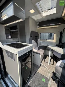 Fahrzeugbild Roller Team Livingstone Advance 6 XL Längshubbett 5,99m #9