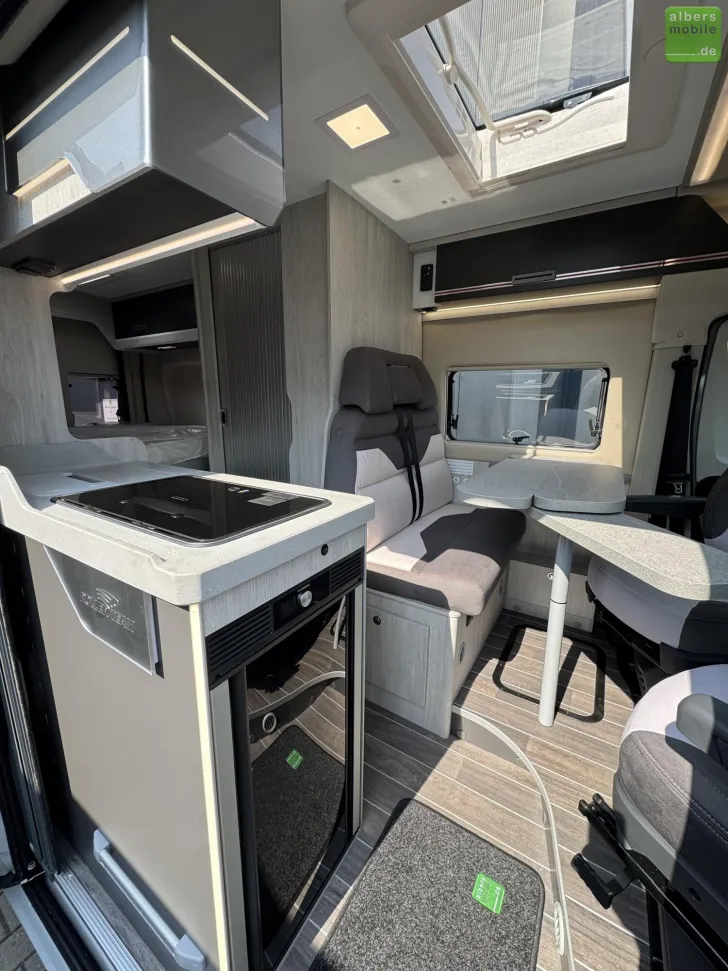 Fahrzeugbild Roller Team Livingstone Advance 6 XL Längshubbett 5,99m #9