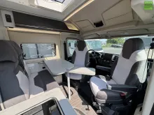 Fahrzeugbild Roller Team Livingstone Advance 6 XL Längshubbett 5,99m #10