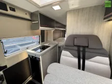 Fahrzeugbild Roller Team Livingstone Advance 6 XL Längshubbett 5,99m #11