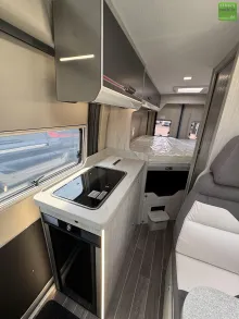 Fahrzeugbild Roller Team Livingstone Advance 6 XL Längshubbett 5,99m #13