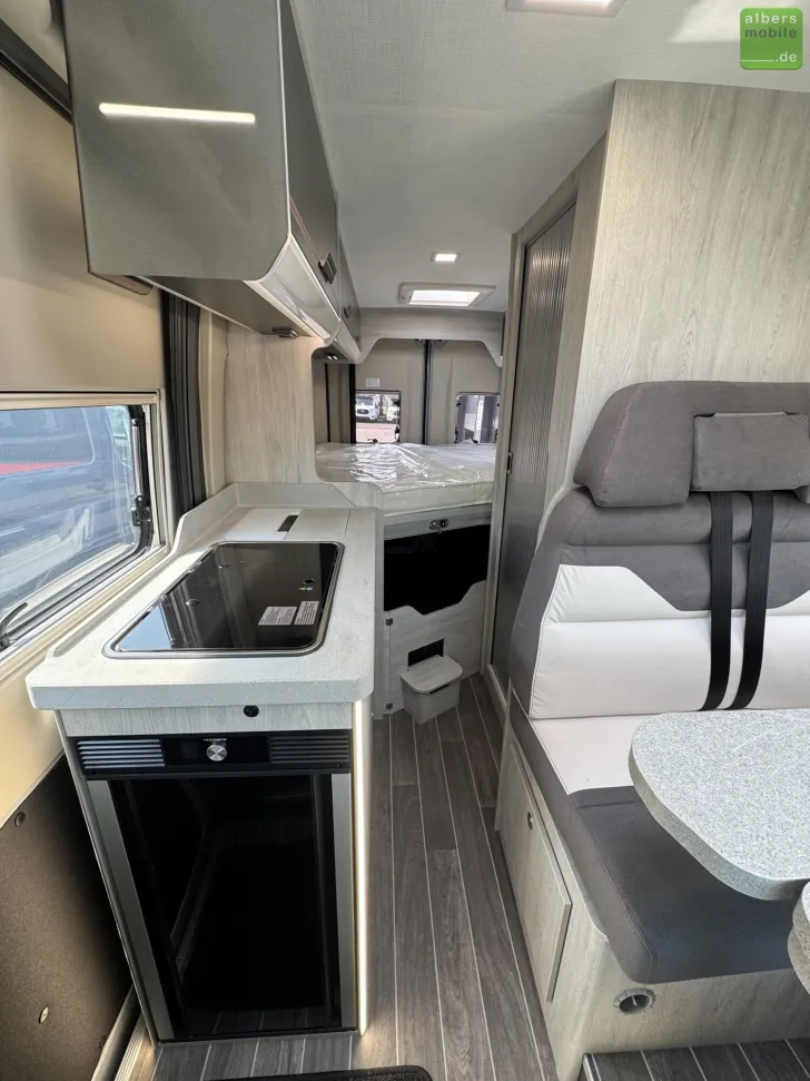 Fahrzeugbild Roller Team Livingstone Advance 6 XL Längshubbett 5,99m #16