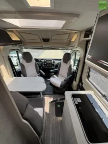 Fahrzeugbild Roller Team Livingstone Advance 6 XL Längshubbett 5,99m #25