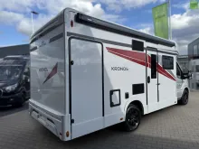 Fahrzeugbild Roller Team Kronos 234 TL Automatik Design Paket Heavy 2026 #4