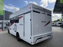 Fahrzeugbild Roller Team Kronos 234 TL Automatik Design Paket Heavy 2026 #5