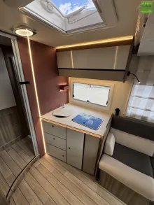 Fahrzeugbild Roller Team Kronos 234 TL Automatik Design Paket Heavy 2026 #13