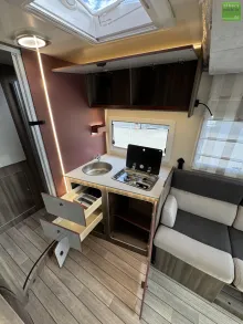 Fahrzeugbild Roller Team Kronos 234 TL Automatik Design Paket Heavy 2026 #14