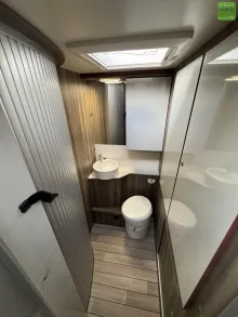 Fahrzeugbild Roller Team Kronos 234 TL Automatik Design Paket Heavy 2026 #19