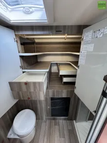 Fahrzeugbild Roller Team Kronos 234 TL Automatik Design Paket Heavy 2026 #20