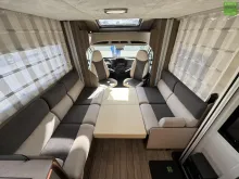 Fahrzeugbild Roller Team Kronos 234 TL Automatik Design Paket Heavy 2026 #24