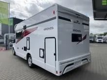 Fahrzeugbild Roller Team Kronos 274 TL Winter Heavy ACC Etagenbetten 2026 #5