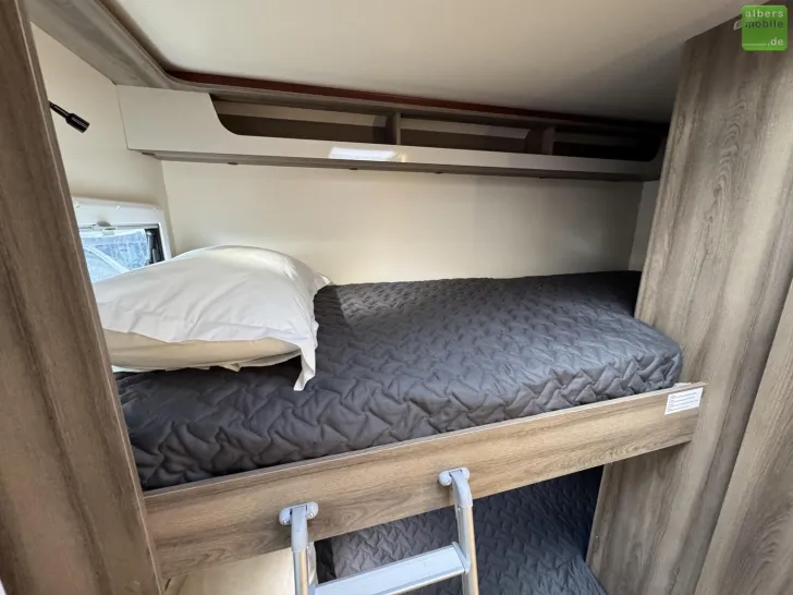 Fahrzeugbild Roller Team Kronos 274 TL Winter Heavy ACC Etagenbetten 2026 #11