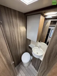 Fahrzeugbild Roller Team Kronos 274 TL Winter Heavy ACC Etagenbetten 2026 #22