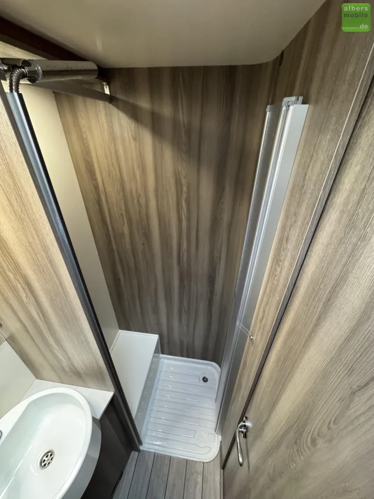 Fahrzeugbild Roller Team Kronos 274 TL Winter Heavy ACC Etagenbetten 2026 #23