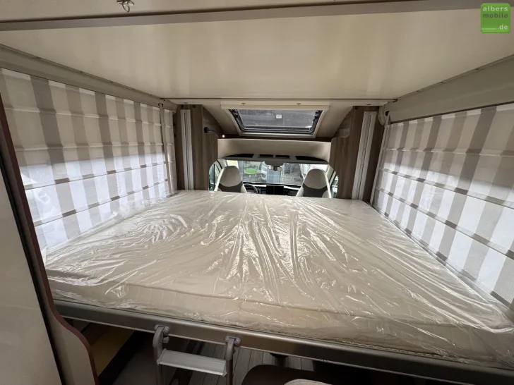 Fahrzeugbild Roller Team Kronos 274 TL Winter Heavy ACC Etagenbetten 2026 #26