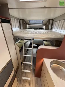 Fahrzeugbild Roller Team Kronos 274 TL Winter Heavy ACC Etagenbetten 2026 #27