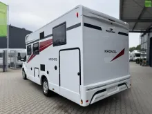 Fahrzeugbild Roller Team Kronos 285 TL Heavy Winter ACC Einzelbetten 2026 #5