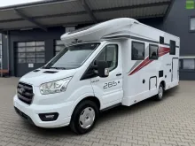 Fahrzeugbild Roller Team Kronos 285 TL Heavy Winter ACC Einzelbetten 2026 #6