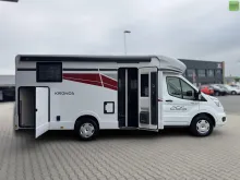 Fahrzeugbild Roller Team Kronos 285 TL Heavy Winter ACC Einzelbetten 2026 #7