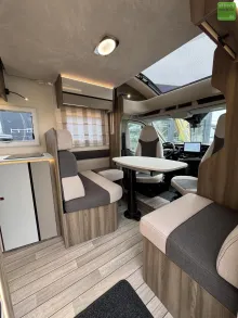 Fahrzeugbild Roller Team Kronos 285 TL Heavy Winter ACC Einzelbetten 2026 #8