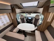 Fahrzeugbild Roller Team Kronos 285 TL Heavy Winter ACC Einzelbetten 2026 #9