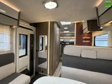 Fahrzeugbild Roller Team Kronos 285 TL Heavy Winter ACC Einzelbetten 2026 #10