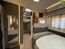 Fahrzeugbild Roller Team Kronos 285 TL Heavy Winter ACC Einzelbetten 2026 #11