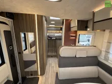 Fahrzeugbild Roller Team Kronos 285 TL Heavy Winter ACC Einzelbetten 2026 #12