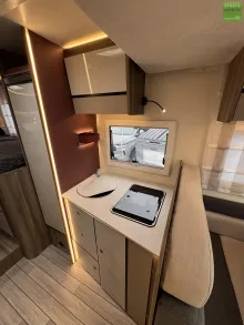 Fahrzeugbild Roller Team Kronos 285 TL Heavy Winter ACC Einzelbetten 2026 #13