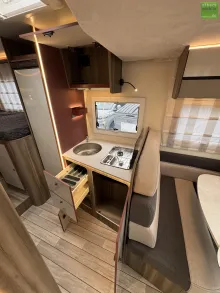 Fahrzeugbild Roller Team Kronos 285 TL Heavy Winter ACC Einzelbetten 2026 #14