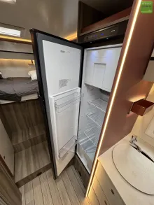 Fahrzeugbild Roller Team Kronos 285 TL Heavy Winter ACC Einzelbetten 2026 #15