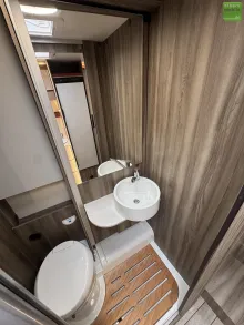 Fahrzeugbild Roller Team Kronos 285 TL Heavy Winter ACC Einzelbetten 2026 #16