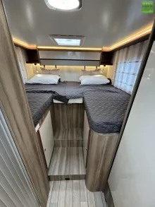 Fahrzeugbild Roller Team Kronos 285 TL Heavy Winter ACC Einzelbetten 2026 #18