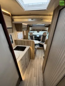 Fahrzeugbild Roller Team Kronos 285 TL Heavy Winter ACC Einzelbetten 2026 #21