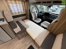 Fahrzeugbild Roller Team Kronos 285 TL Heavy Winter ACC Einzelbetten 2026 #23