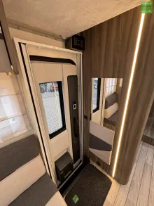 Fahrzeugbild Roller Team Kronos 285 TL Heavy Winter ACC Einzelbetten 2026 #24