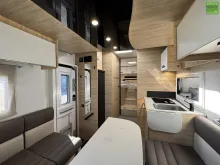 Fahrzeugbild Challenger Teilintegriert Ultimate Edition 317 #10