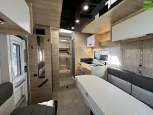 Fahrzeugbild Challenger Teilintegriert Ultimate Edition 317 #11