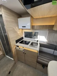 Fahrzeugbild Challenger Teilintegriert Ultimate Edition 317 #12