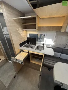 Fahrzeugbild Challenger Teilintegriert Ultimate Edition 317 #13