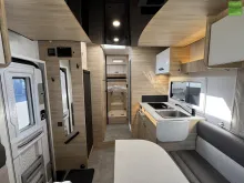 Fahrzeugbild Challenger Teilintegriert Ultimate Edition 317 #16