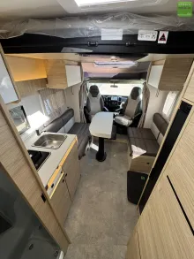 Fahrzeugbild Challenger Teilintegriert Ultimate Edition 317 #24